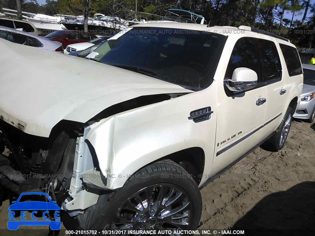 2009 Cadillac Escalade ESV LUXURY 1GYFK26269R246515 image 1