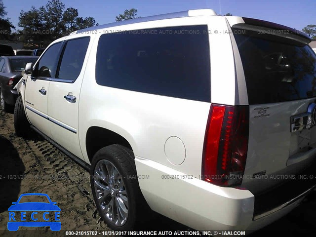 2009 Cadillac Escalade ESV LUXURY 1GYFK26269R246515 image 2