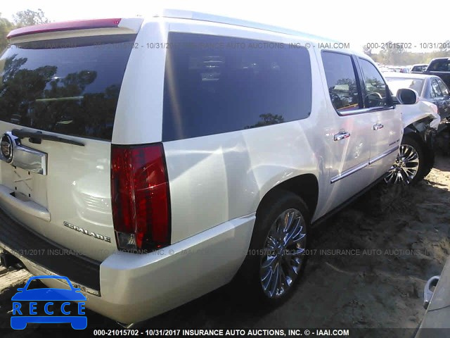 2009 Cadillac Escalade ESV LUXURY 1GYFK26269R246515 зображення 3