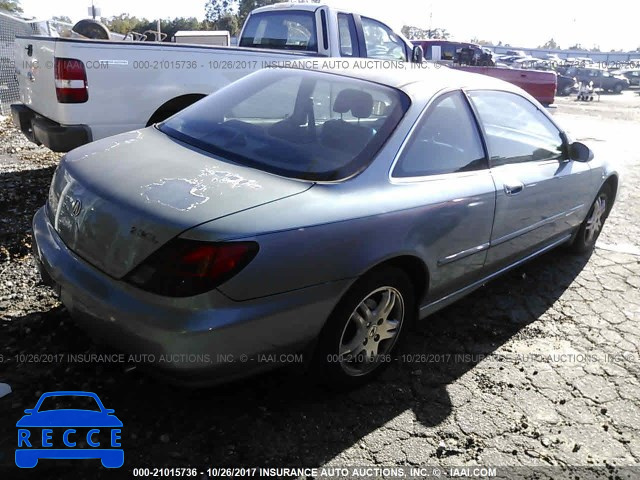 1999 Acura 2.3CL 19UYA3250XL004182 Bild 3