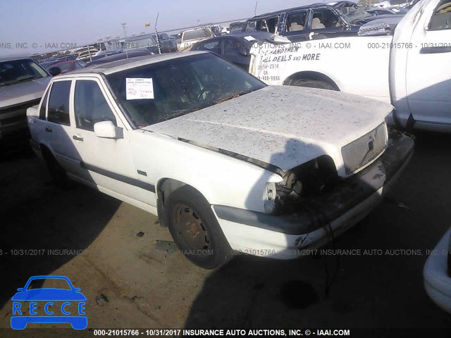 1997 Volvo 850 GLT YV1LS5647V1367830 image 0