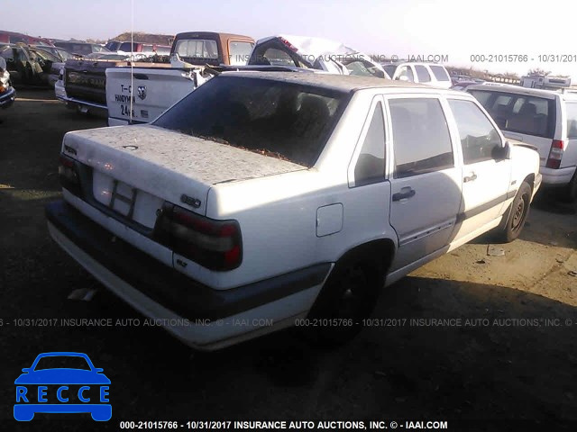 1997 Volvo 850 GLT YV1LS5647V1367830 image 3