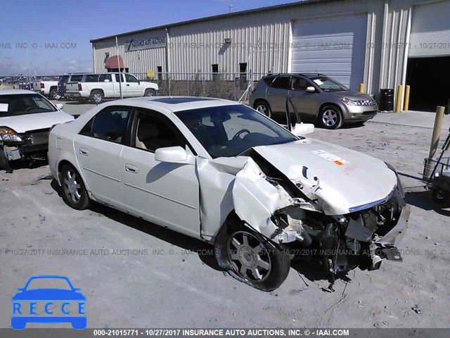 2003 Cadillac CTS 1G6DM57N930126255 image 0