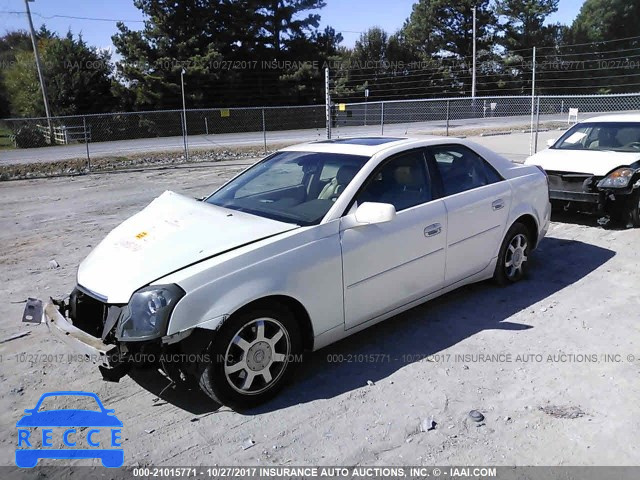 2003 Cadillac CTS 1G6DM57N930126255 зображення 1