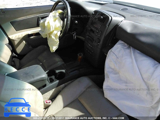 2003 Cadillac CTS 1G6DM57N930126255 зображення 4