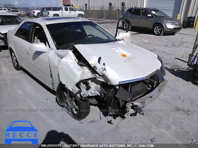 2003 Cadillac CTS 1G6DM57N930126255 image 5