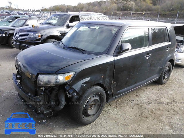 2012 Scion XB JTLZE4FE4CJ022797 зображення 1