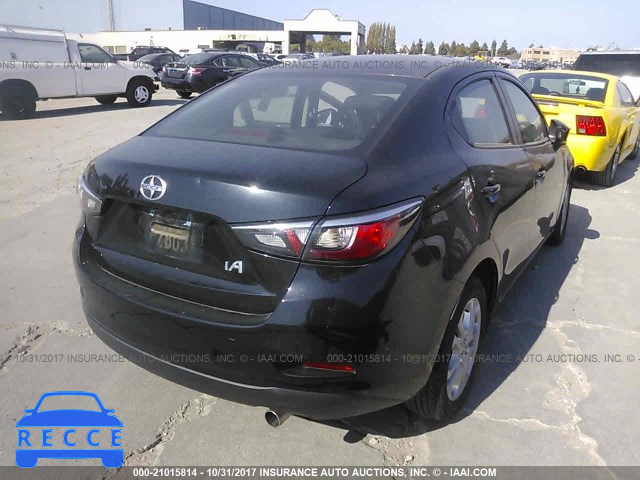 2016 Scion IA 3MYDLBZV0GY111572 image 3