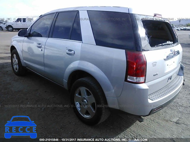 2007 Saturn VUE 5GZCZ63417S817396 image 2