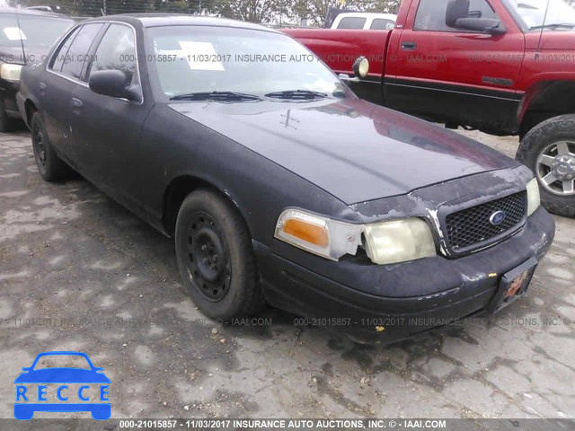 2005 Ford Crown Victoria 2FAFP71W95X103806 image 0