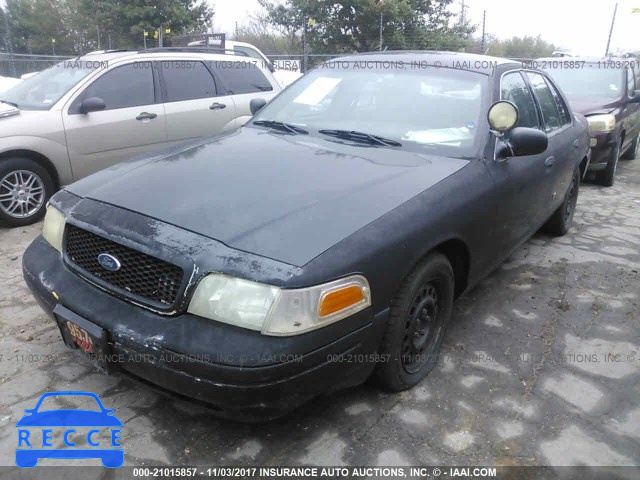 2005 Ford Crown Victoria 2FAFP71W95X103806 image 1