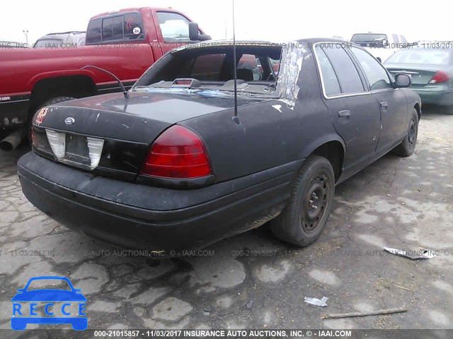 2005 Ford Crown Victoria 2FAFP71W95X103806 image 3