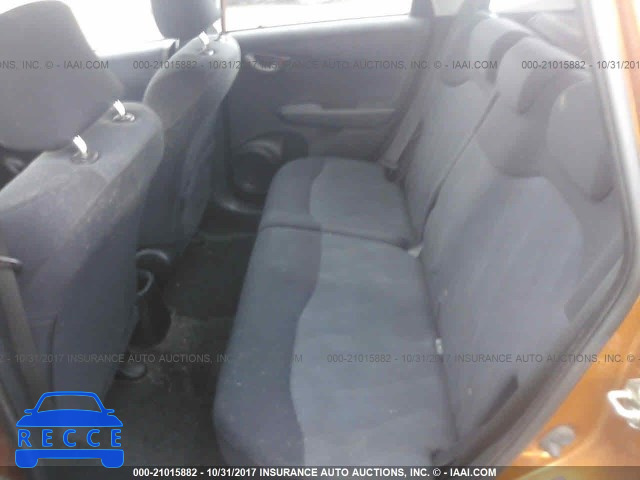 2009 Honda FIT JHMGE87419S063759 image 7