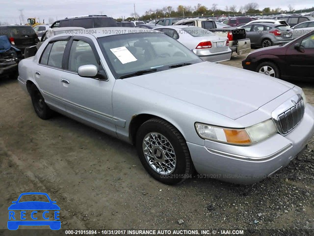 1999 Mercury Grand Marquis GS 2MEFM74W6XX686903 зображення 0