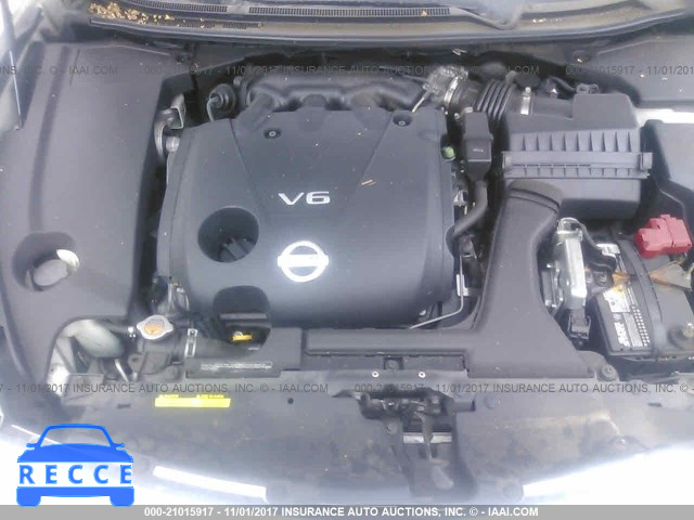 2010 Nissan Maxima 1N4AA5AP6AC812080 image 9