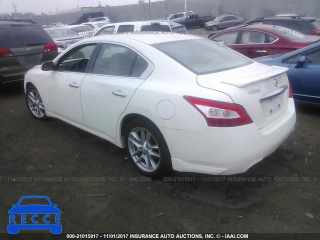 2010 Nissan Maxima 1N4AA5AP6AC812080 Bild 2