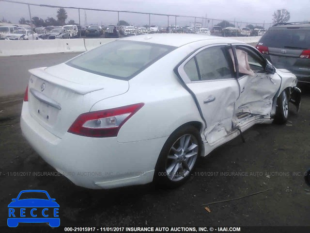 2010 Nissan Maxima 1N4AA5AP6AC812080 Bild 3