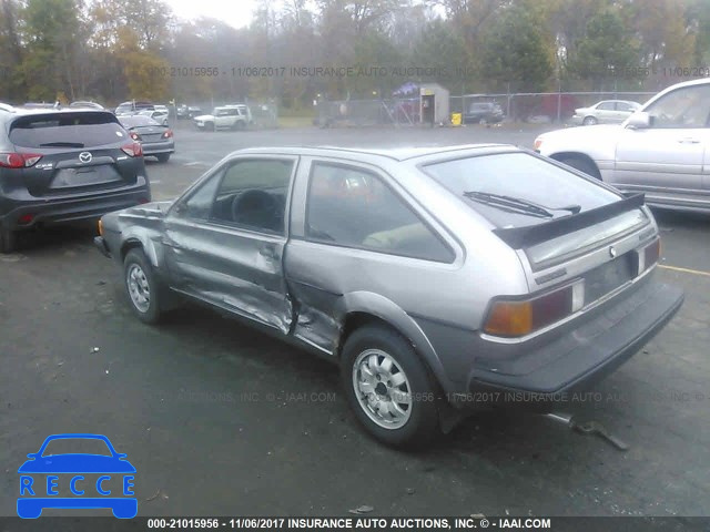 1984 Volkswagen Scirocco DELUXE WVWCA0536EK023677 Bild 2