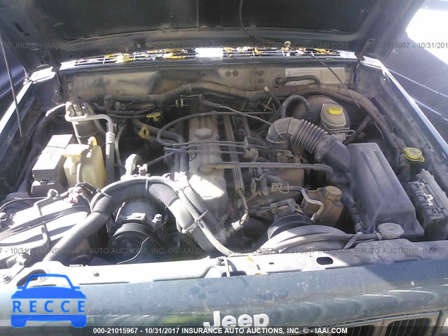 2000 Jeep Cherokee 1J4FF48S3YL110938 image 9