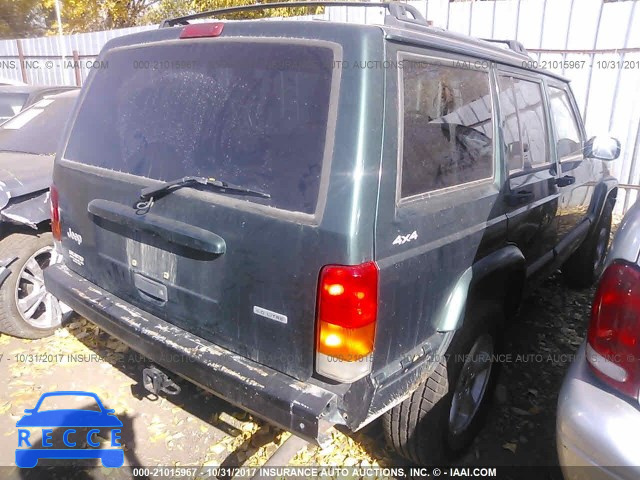 2000 Jeep Cherokee 1J4FF48S3YL110938 image 3