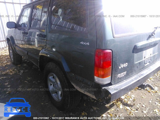 2000 Jeep Cherokee 1J4FF48S3YL110938 image 5