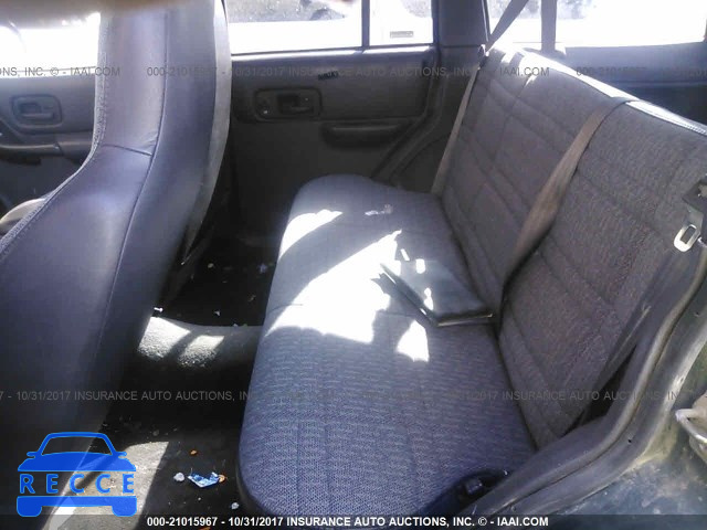 2000 Jeep Cherokee 1J4FF48S3YL110938 image 7