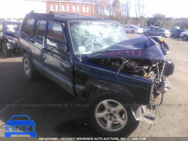2000 Jeep Cherokee SPORT 1J4FF48S5YL250246 image 0