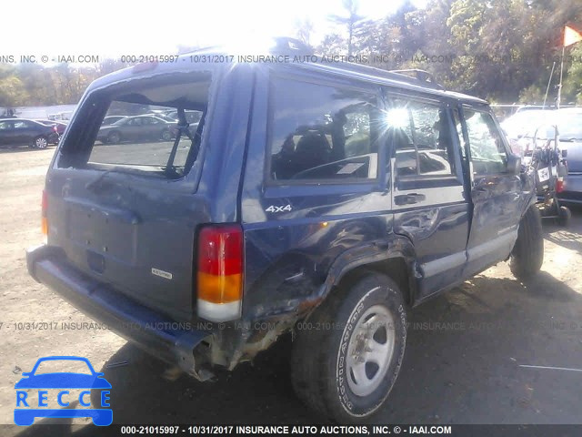 2000 Jeep Cherokee SPORT 1J4FF48S5YL250246 image 3