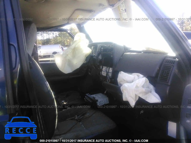 2000 Jeep Cherokee SPORT 1J4FF48S5YL250246 image 4