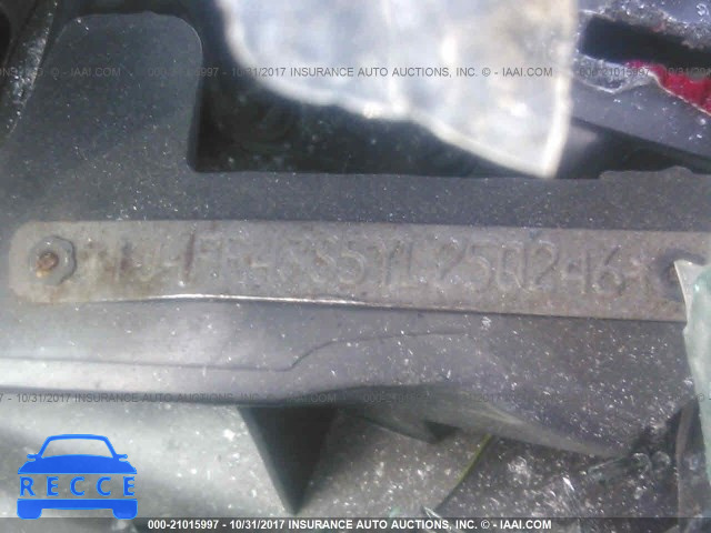 2000 Jeep Cherokee SPORT 1J4FF48S5YL250246 image 8