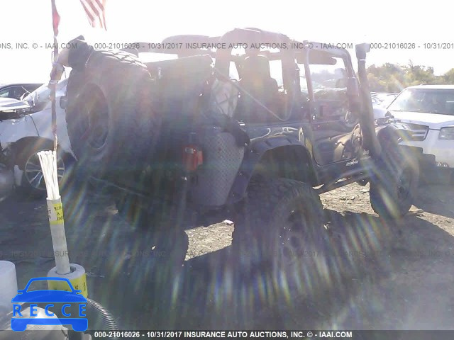 2003 Jeep Wrangler COMMANDO/X 1J4FA39S43P363176 Bild 3