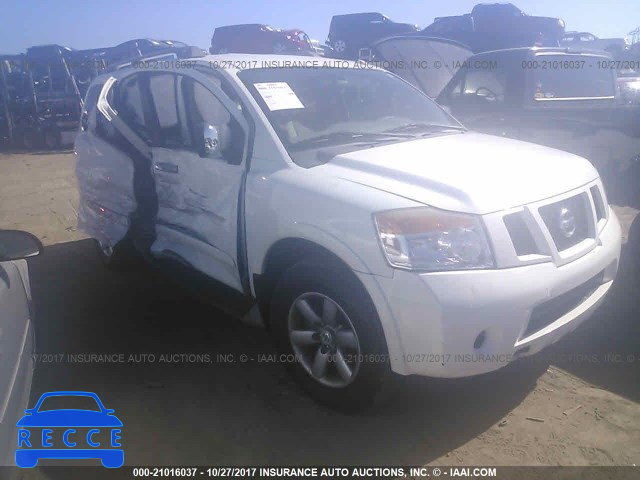 2011 Nissan Armada SV/SL/PLATINUM 5N1BA0ND3BN618805 image 0