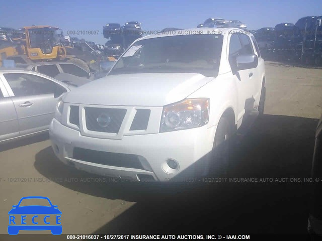 2011 Nissan Armada SV/SL/PLATINUM 5N1BA0ND3BN618805 image 1