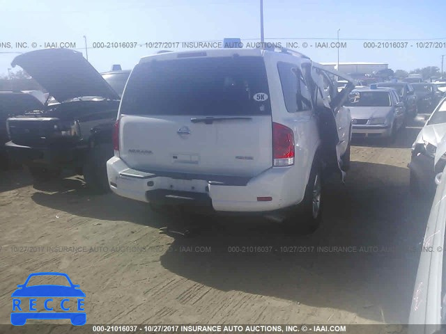 2011 Nissan Armada SV/SL/PLATINUM 5N1BA0ND3BN618805 image 3