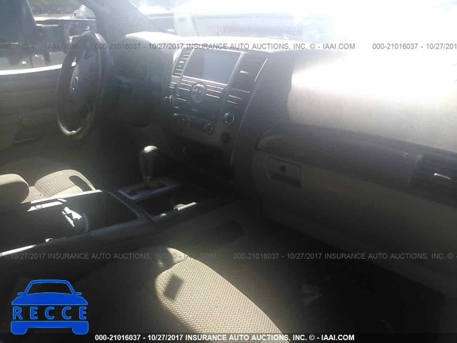 2011 Nissan Armada SV/SL/PLATINUM 5N1BA0ND3BN618805 image 4