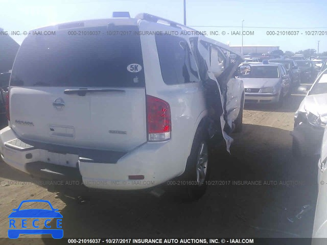 2011 Nissan Armada SV/SL/PLATINUM 5N1BA0ND3BN618805 image 5