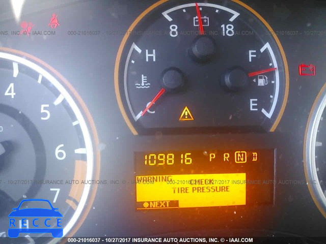 2011 Nissan Armada SV/SL/PLATINUM 5N1BA0ND3BN618805 image 6