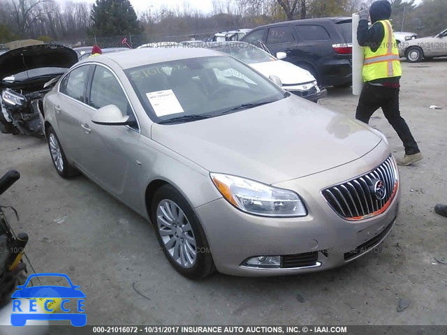 2011 Buick Regal CXL 2G4GN5EC1B9214659 Bild 0