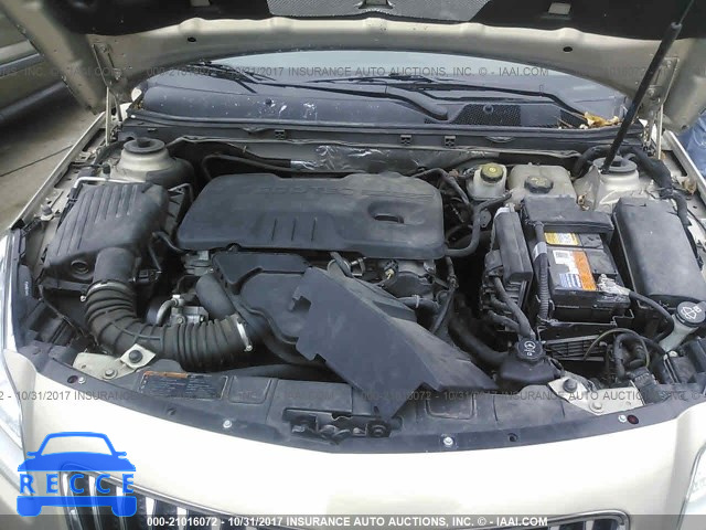 2011 Buick Regal CXL 2G4GN5EC1B9214659 зображення 9
