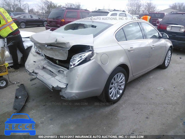 2011 Buick Regal CXL 2G4GN5EC1B9214659 image 3