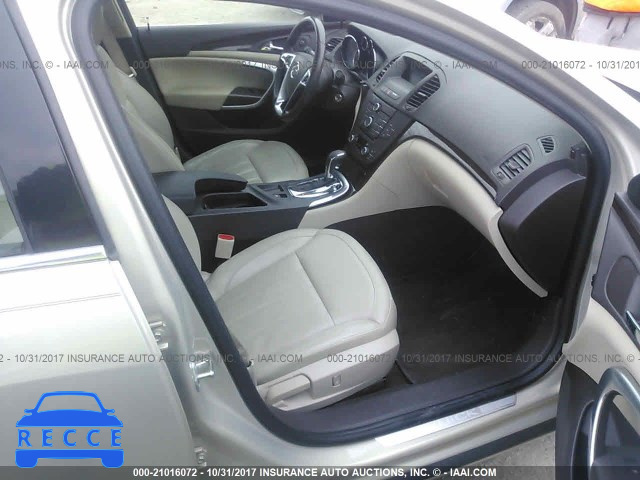 2011 Buick Regal CXL 2G4GN5EC1B9214659 зображення 4