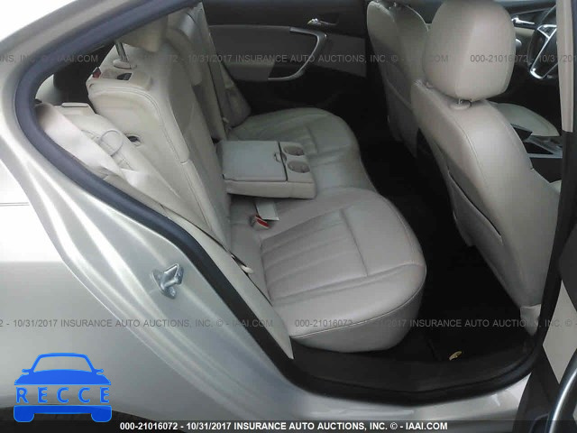 2011 Buick Regal CXL 2G4GN5EC1B9214659 зображення 7