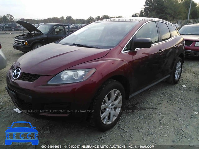 2007 Mazda CX-7 JM3ER293870128816 image 1