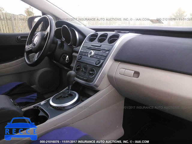 2007 Mazda CX-7 JM3ER293870128816 image 4