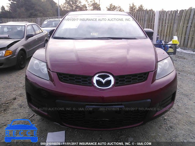 2007 Mazda CX-7 JM3ER293870128816 image 5