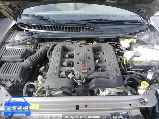 2000 Dodge Intrepid ES 2B3HD56J6YH108166 зображення 9