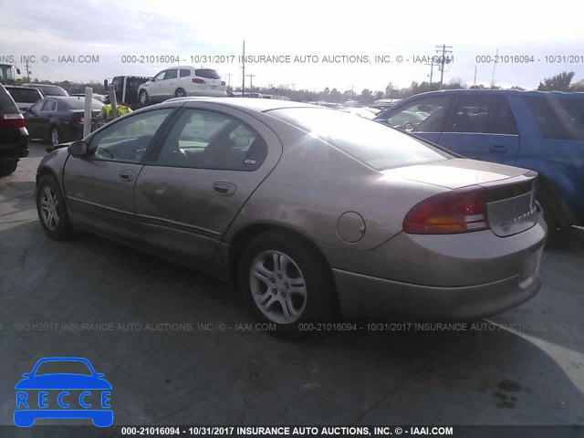 2000 Dodge Intrepid ES 2B3HD56J6YH108166 image 2