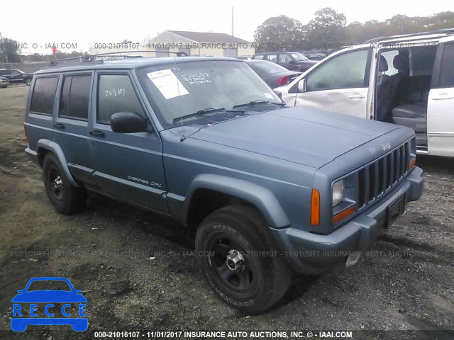 1999 Jeep Cherokee 1J4FT68S1XL555908 image 0