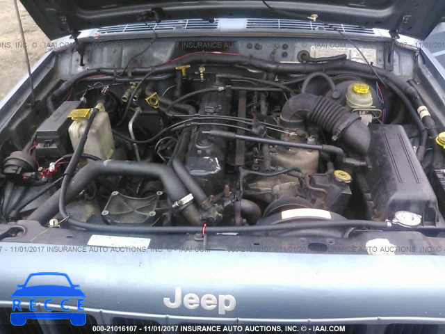1999 Jeep Cherokee 1J4FT68S1XL555908 image 9