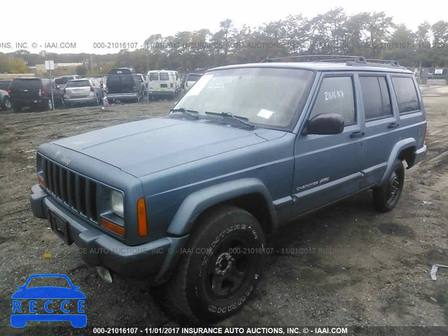 1999 Jeep Cherokee 1J4FT68S1XL555908 image 1